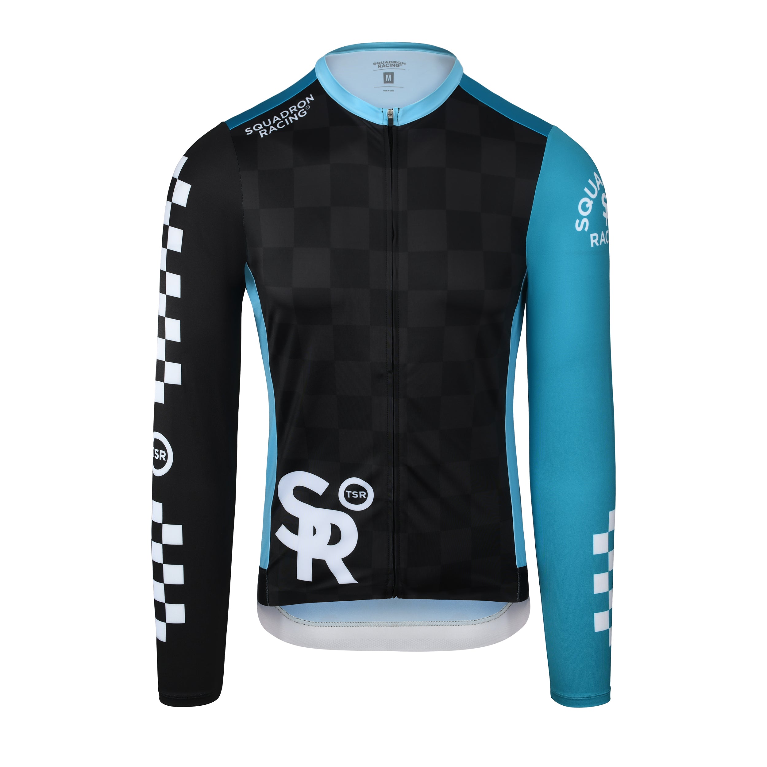 Long sleeve racing jersey sale